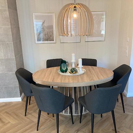 Traumhaus Thale Mit Sauna Und Kamin Zewnętrze zdjęcie