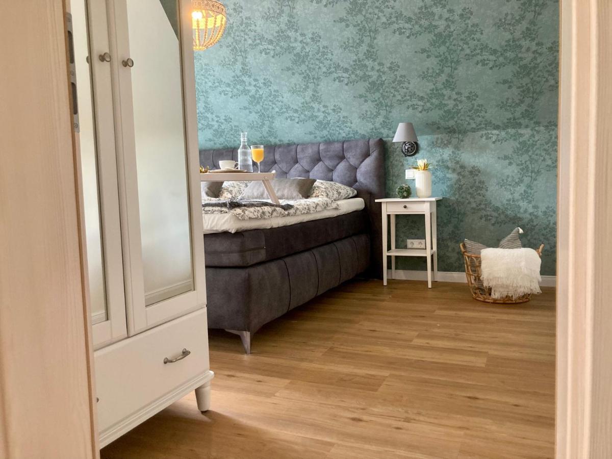 Traumhaus Thale Mit Sauna Und Kamin Zewnętrze zdjęcie