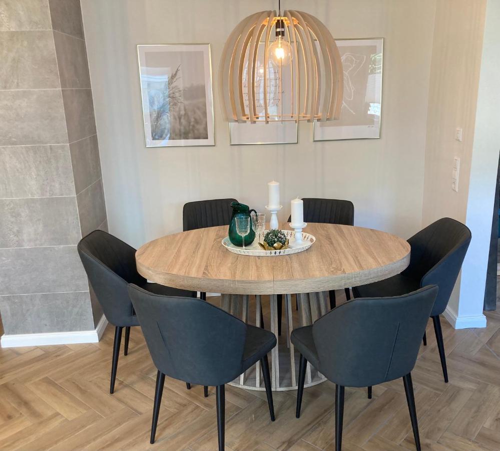 Traumhaus Thale Mit Sauna Und Kamin Zewnętrze zdjęcie