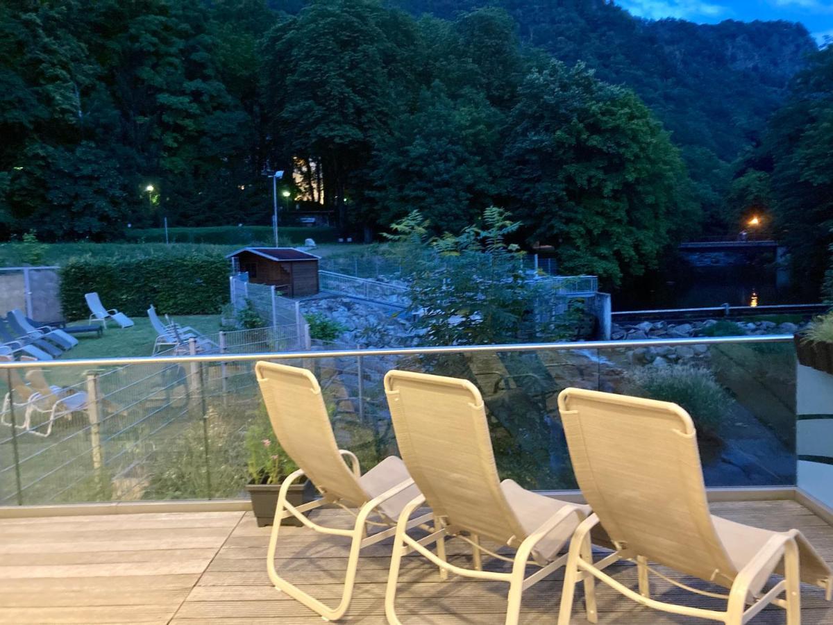 Traumhaus Thale Mit Sauna Und Kamin Zewnętrze zdjęcie