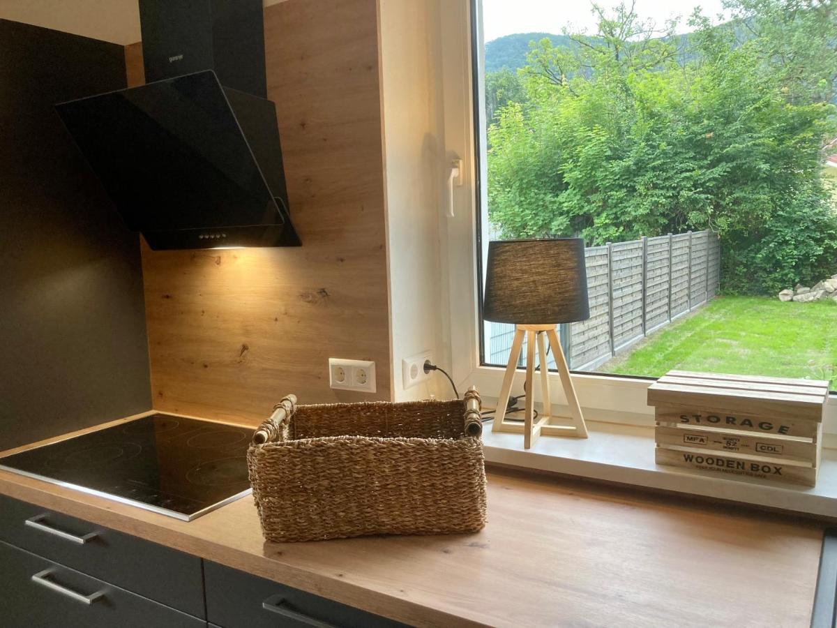 Traumhaus Thale Mit Sauna Und Kamin Zewnętrze zdjęcie