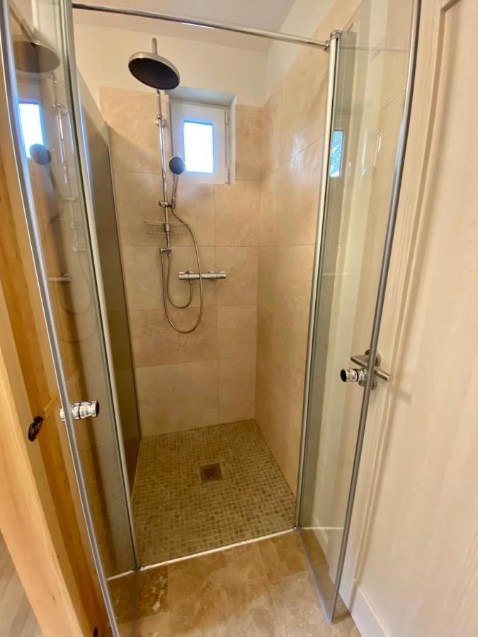 Traumhaus Thale Mit Sauna Und Kamin Zewnętrze zdjęcie