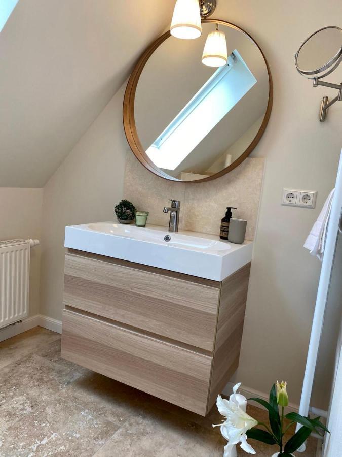 Traumhaus Thale Mit Sauna Und Kamin Zewnętrze zdjęcie