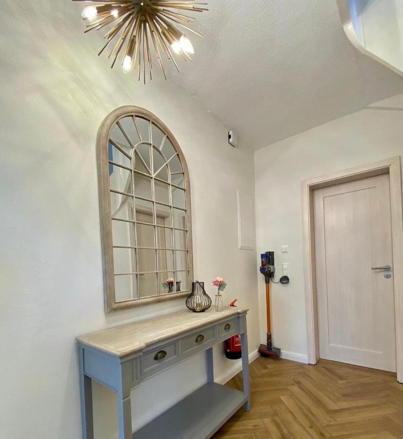Traumhaus Thale Mit Sauna Und Kamin Zewnętrze zdjęcie